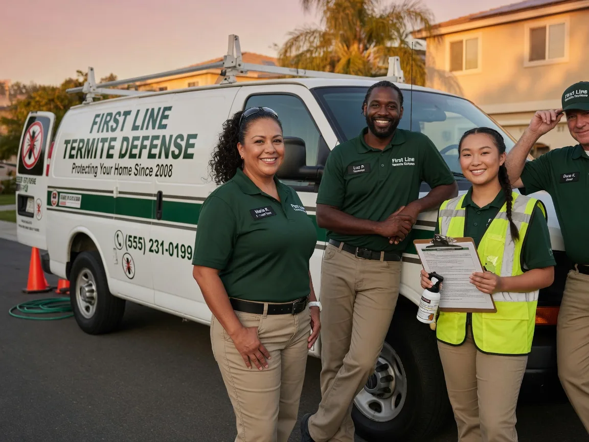 Termite Treatment company in Pascoag, RI